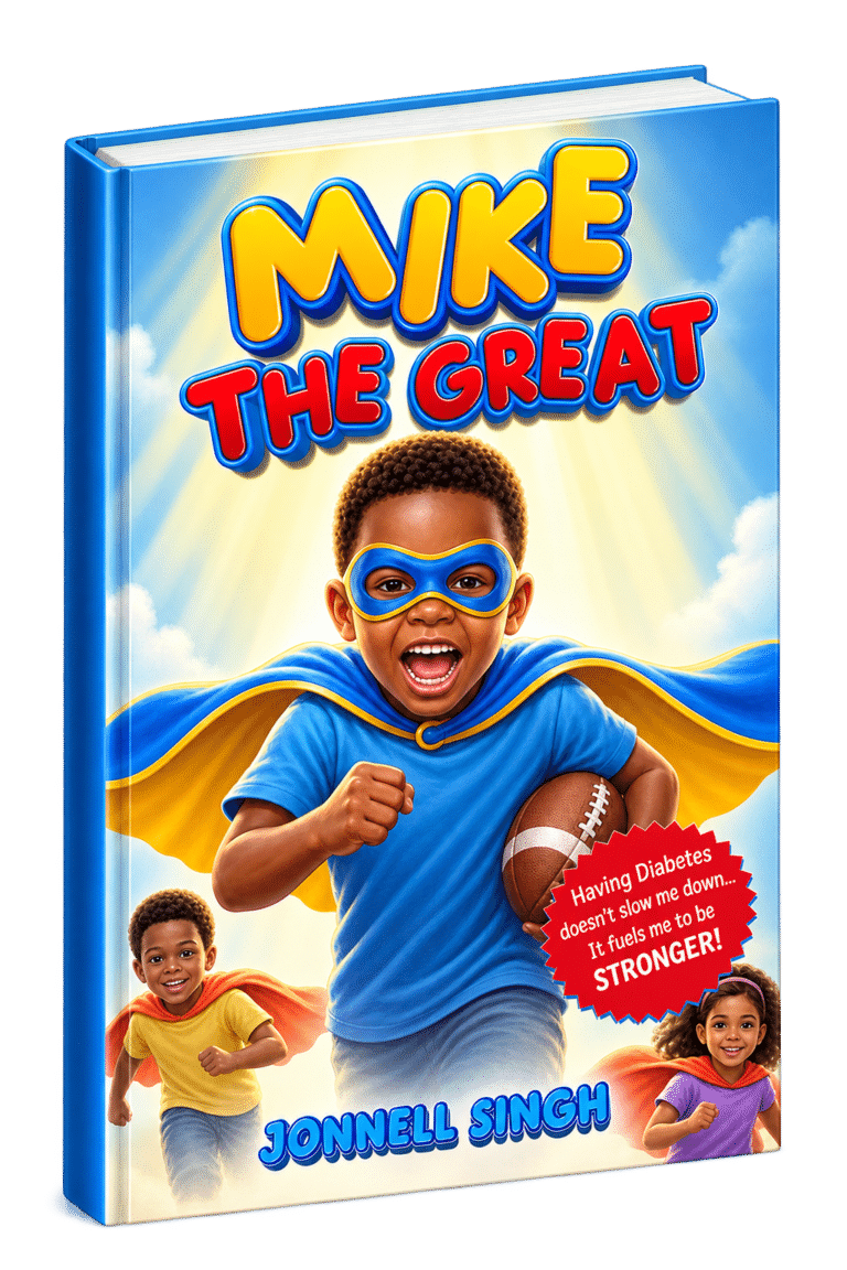 mike 3d transparent